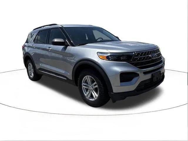 2023 Ford Explorer XLT for sale in Mobile, AL