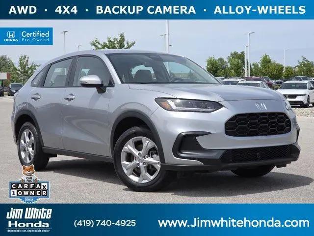 2023 Honda HR-V AWD LX for sale in Maumee, OH