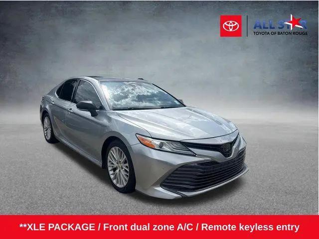 2018 Toyota Camry XLE for sale in Baton Rouge, LA