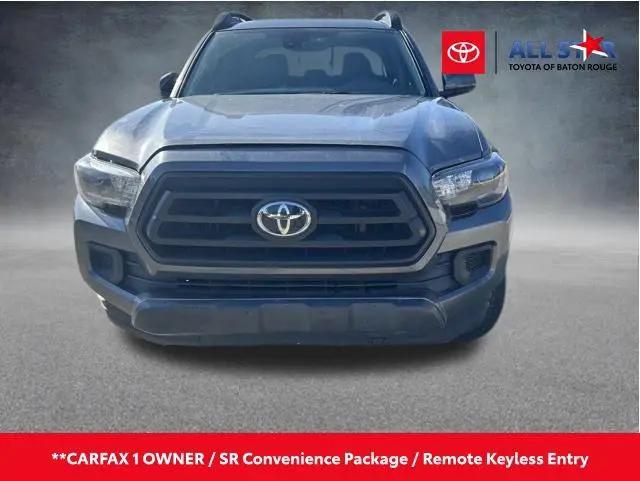 2021 Toyota Tacoma SR for sale in Baton Rouge, LA