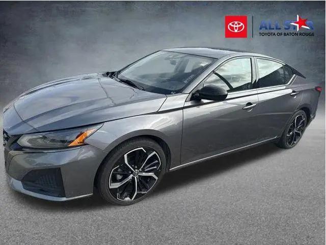 2024 Nissan Altima SR FWD for sale in Baton Rouge, LA