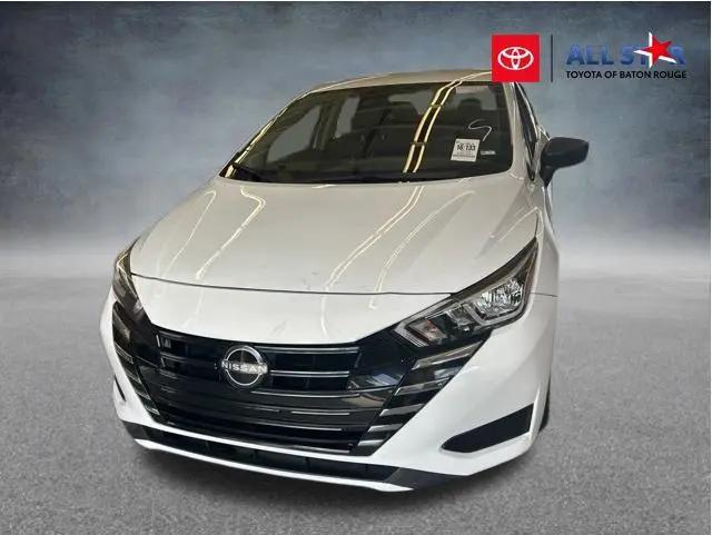 2024 Nissan Versa 1.6 S for sale in Baton Rouge, LA