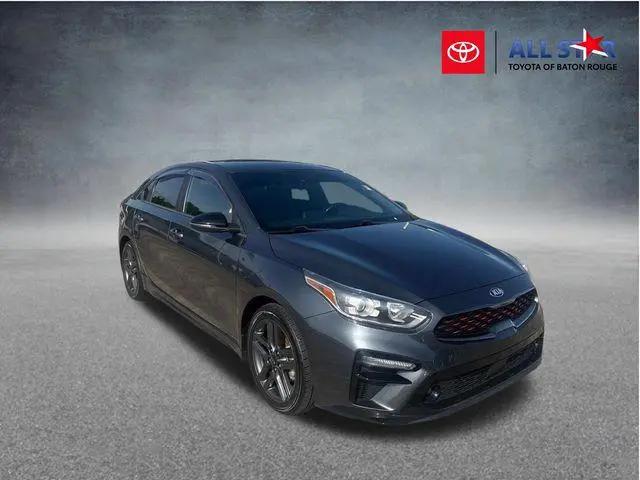 2021 Kia Forte GT-Line for sale in Baton Rouge, LA