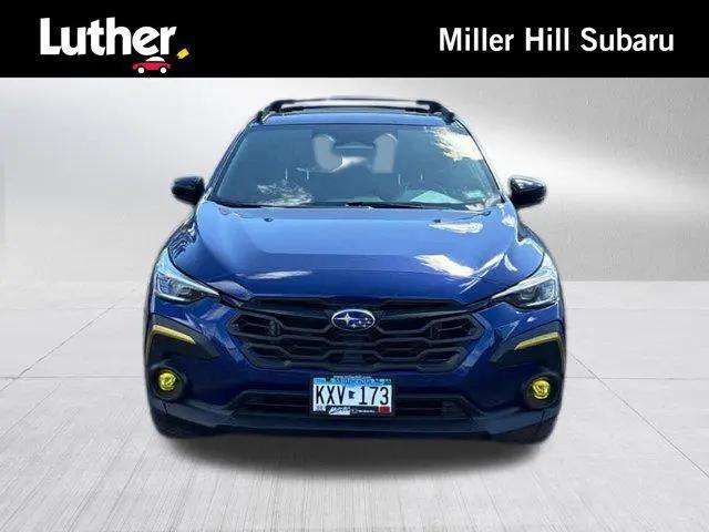 2024 Subaru Crosstrek Sport for sale in Duluth, MN