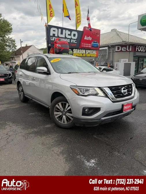 2020 Nissan Pathfinder SL 4WD for sale in Paterson, NJ