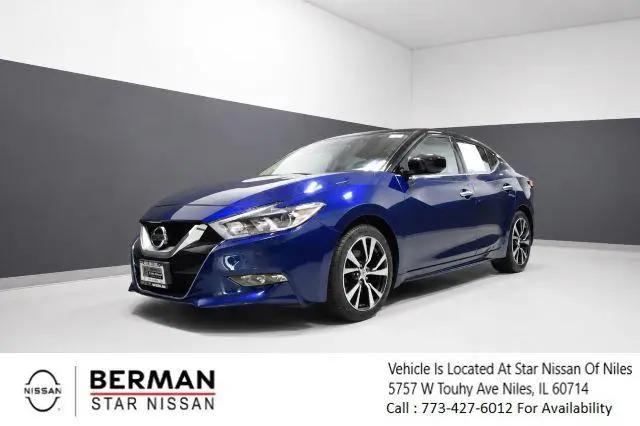 2016 Nissan Maxima 3.5 S for sale in Niles, IL