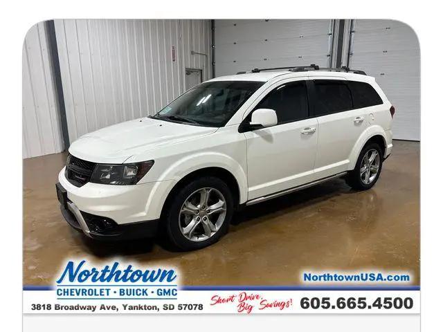 2017 Dodge Journey Crossroad for sale in Yankton, SD