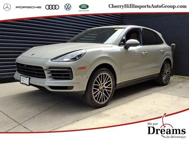 2023 Porsche Cayenne Platinum Edition for sale in Cherry Hill Township, NJ