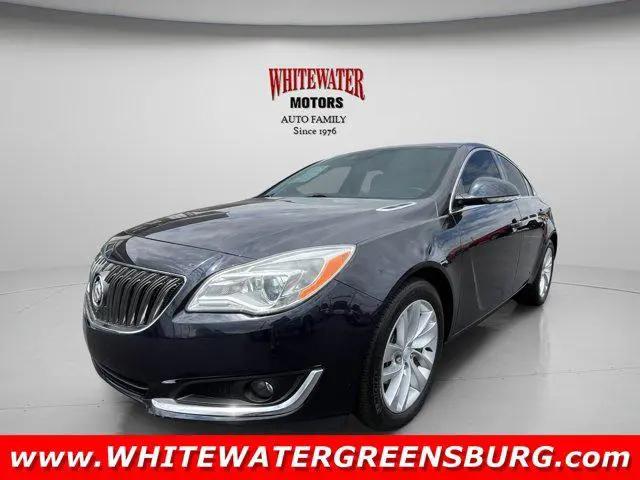 2014 Buick Regal Turbo for sale in Greensburg, IN