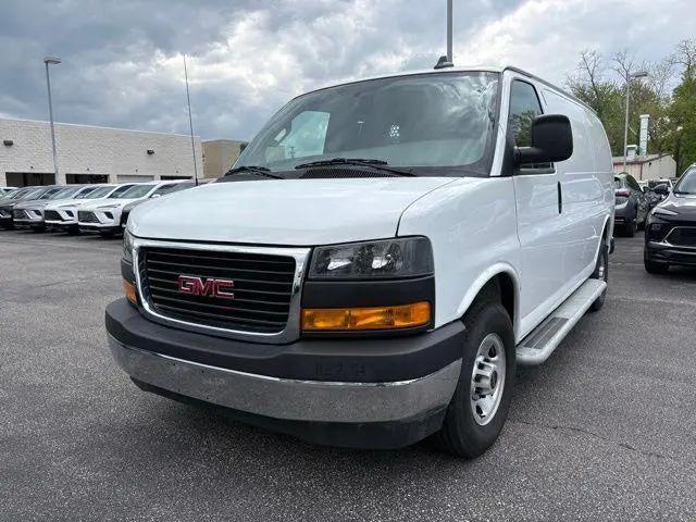 2024 GMC Savana Cargo RWD 2500 Regular Wheelbase Work Van for sale in North Olmsted, OH