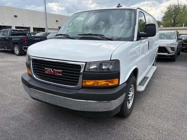 2024 GMC Savana Cargo RWD 2500 Regular Wheelbase Work Van for sale in North Olmsted, OH