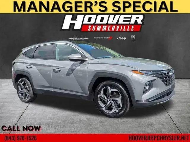 2024 Hyundai Tucson Limited for sale in Summerville, SC