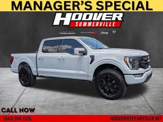 2023 Ford F-150 LARIAT for sale in Summerville, SC
