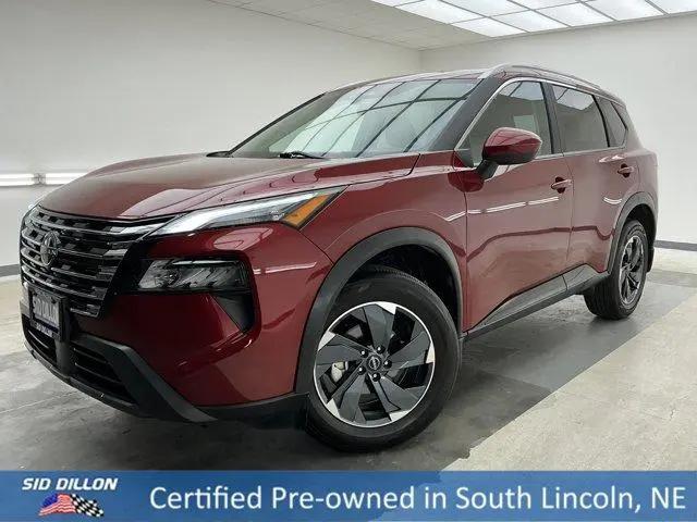 2024 Nissan Rogue SV Intelligent AWD for sale in Lincoln, NE