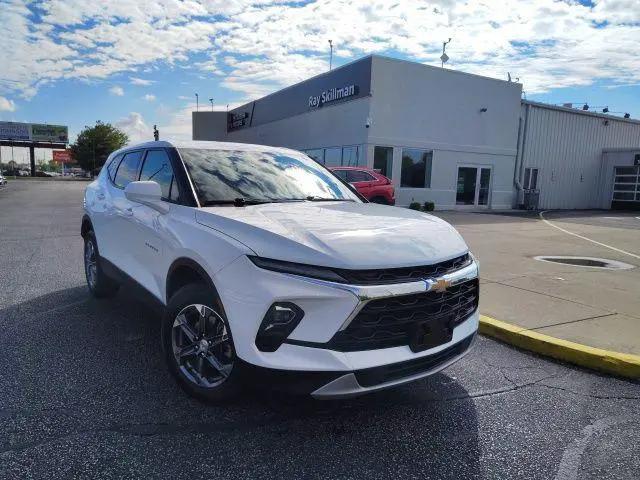 2025 Chevrolet Blazer FWD 2LT for sale in Indianapolis, IN