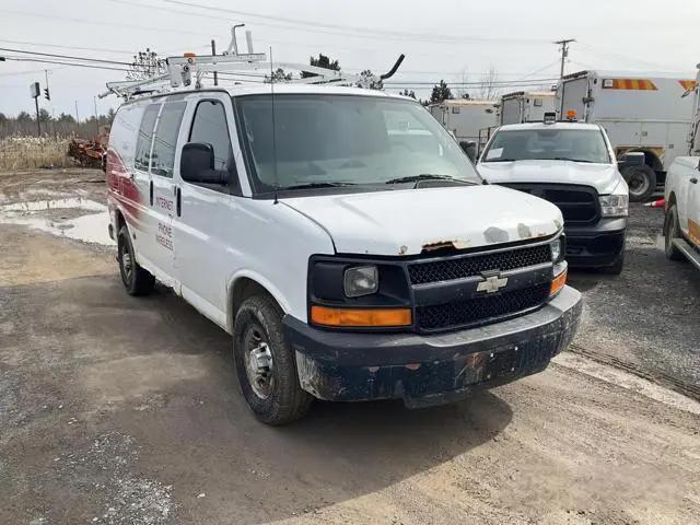 2012 Chevrolet Express Work Van for sale in Blauvelt, NY