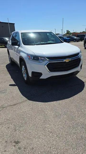 2020 Chevrolet Traverse FWD LS for sale in Independence, KS