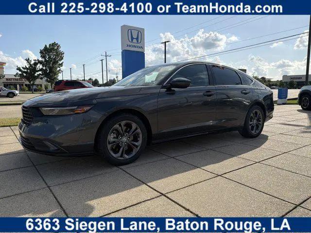 2024 Honda Accord Hybrid EX-L for sale in Baton Rouge, LA