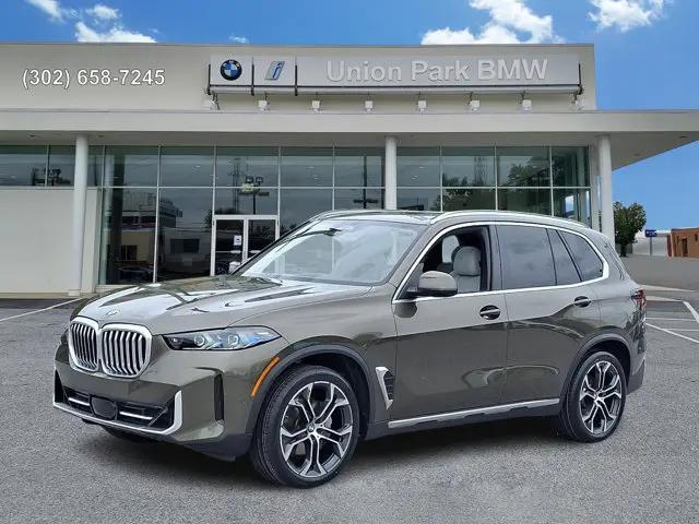 2025 BMW X5 xDrive40i for sale in Wilmington, DE