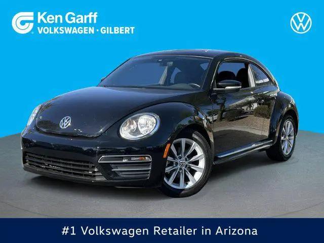 2017 Volkswagen Beetle 1.8T SE for sale in Gilbert, AZ