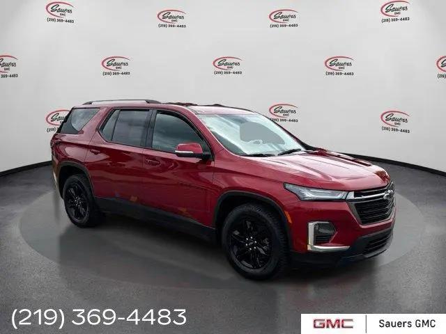 2023 Chevrolet Traverse AWD LT Cloth for sale in La Porte, IN
