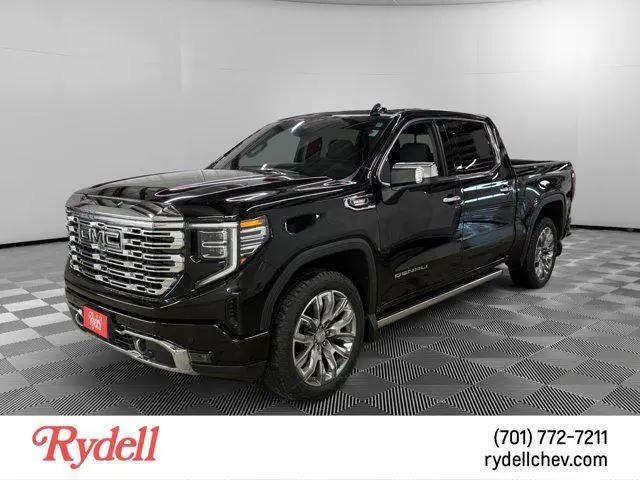 2024 GMC Sierra 1500 4WD Crew Cab Short Box Denali for sale in Grand Forks, ND