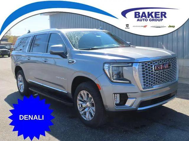 2024 GMC Yukon XL 4WD Denali for sale in Cadillac, MI