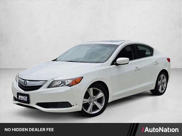 2014 Acura ILX 2.0L for sale in Houston, TX