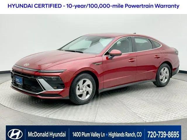 2025 Hyundai Sonata SE for sale in Highlands Ranch, CO