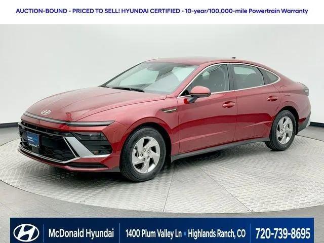 2025 Hyundai Sonata SE for sale in Highlands Ranch, CO