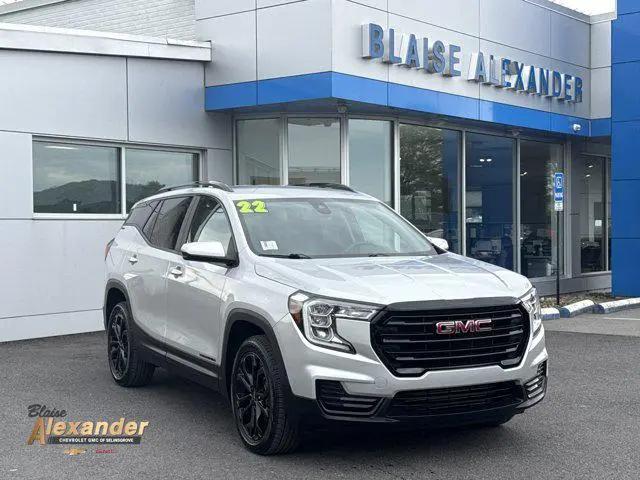 2022 GMC Terrain AWD SLE for sale in Selinsgrove, PA