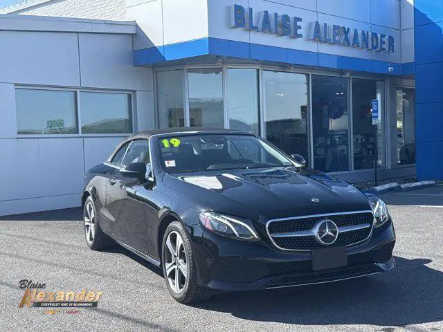 2019 Mercedes-Benz E 450 4MATIC for sale in Selinsgrove, PA