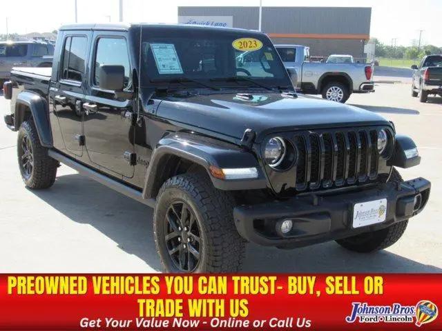 2023 Jeep Gladiator Sport for sale in Temple, TX