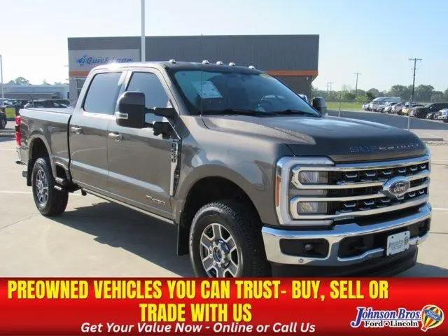 2023 Ford F-250 Lariat for sale in Temple, TX