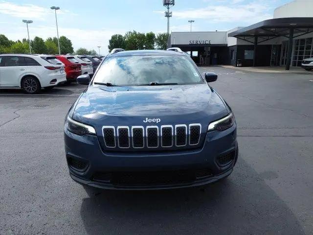 2020 Jeep Cherokee Latitude FWD for sale in Indianapolis, IN