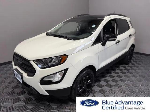 2022 Ford EcoSport SES for sale in Sheffield Village, OH
