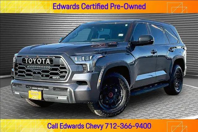 2024 Toyota Sequoia TRD Pro for sale in Council Bluffs, IA