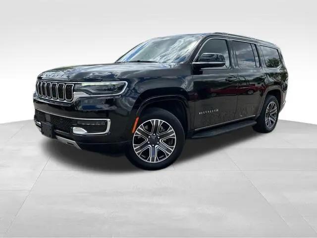 2024 Jeep Wagoneer Series II 4x4 for sale in Livonia, MI