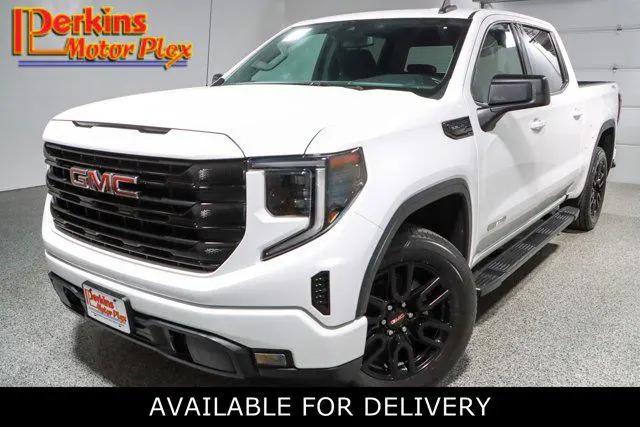 2022 GMC Sierra 1500 4WD Crew Cab Short Box Elevation for sale in Mayfield, KY