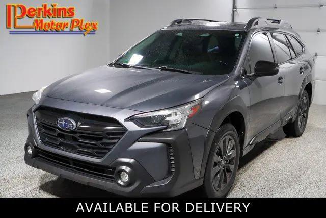 2023 Subaru Outback Onyx Edition for sale in Mayfield, KY
