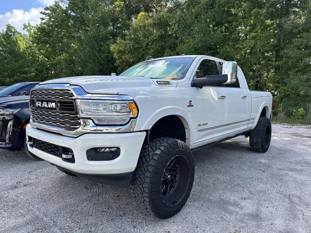 2021 Jeep Ram 2500 Limited Mega Cab 4x4 6'4" Box for sale in Jacksonville, FL