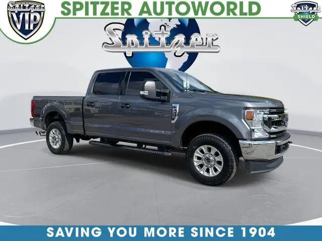 2022 Ford F-250 XLT for sale in DuBois, PA