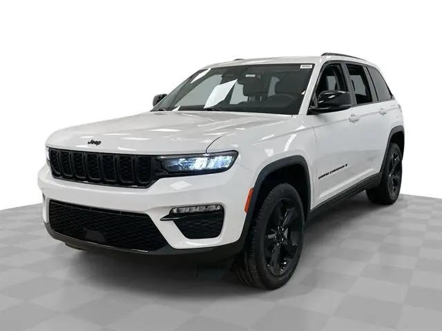 2023 Jeep Grand Cherokee Limited 4x4 for sale in Dayton, OH