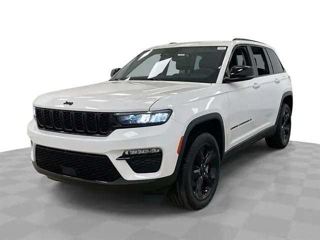 2023 Jeep Grand Cherokee Limited 4x4 for sale in Dayton, OH