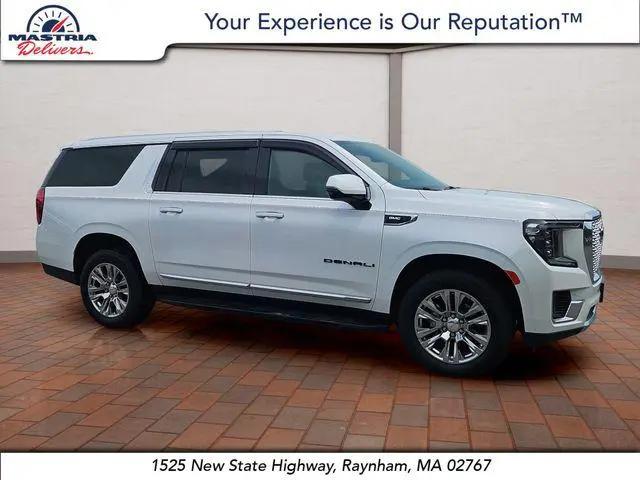 2023 GMC Yukon XL 4WD Denali for sale in Raynham, MA