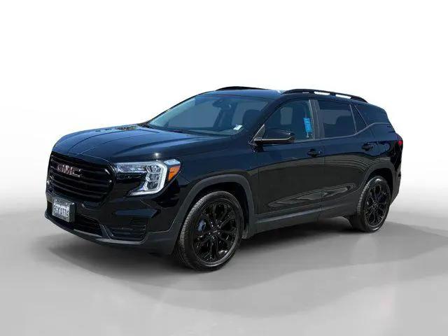 2022 GMC Terrain FWD SLE for sale in San Jose, CA