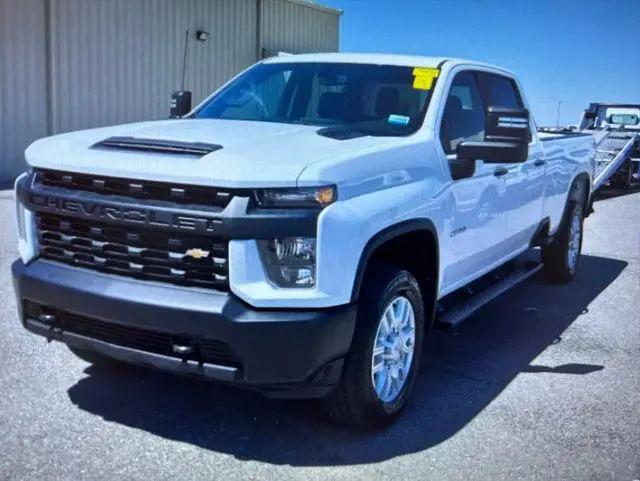 2022 Chevrolet Silverado 2500HD 4WD Crew Cab Long Bed WT for sale in Pryor, OK