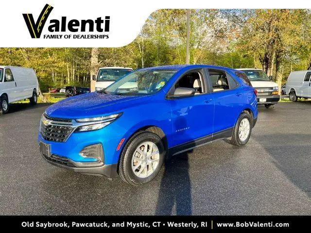 2024 Chevrolet Equinox AWD LS for sale in Stonington, CT