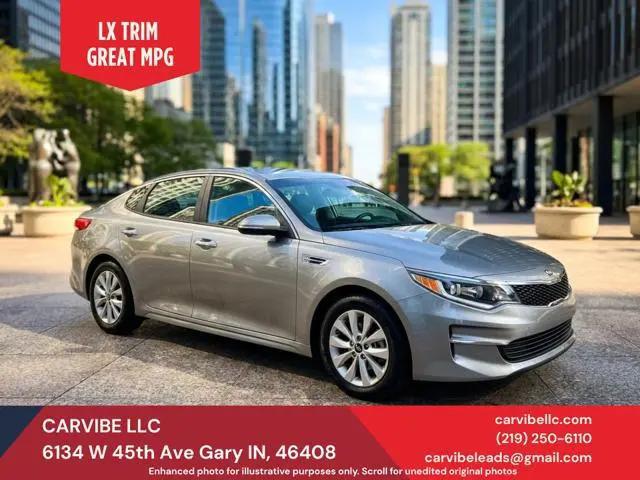 2018 Kia Optima LX for sale in Gary, IN