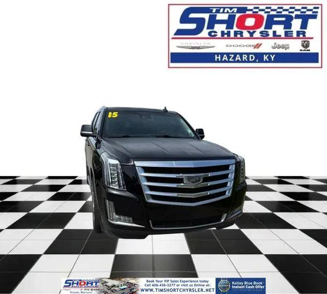 2015 Cadillac Escalade Luxury for sale in Hazard, KY